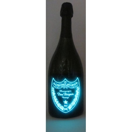 CHAMPAGNE DOM PERIGNON LUMINOUS COLLECTION VINTAGE 2008