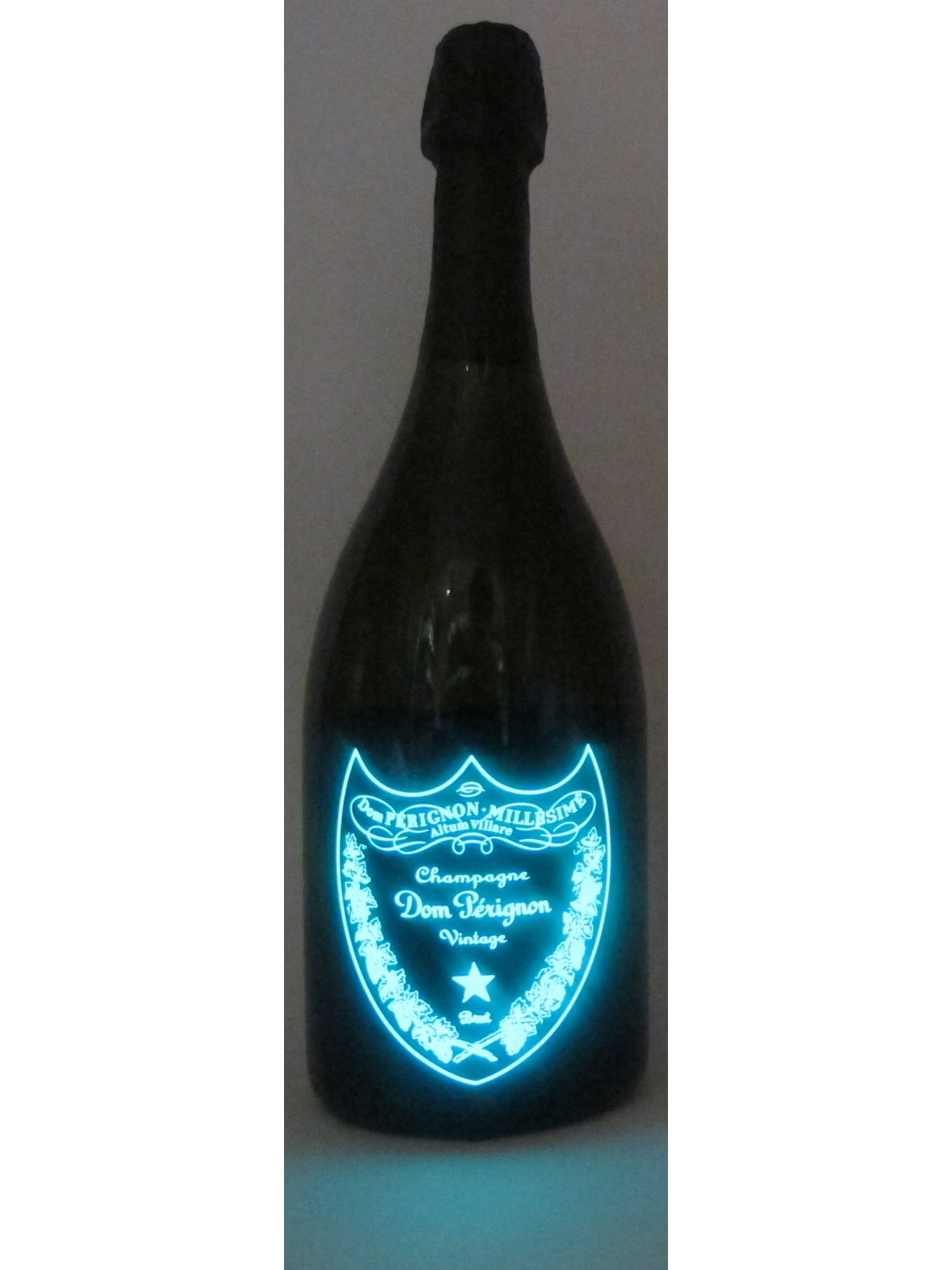 CHAMPAGNE DOM PERIGNON LUMINOUS COLLECTION VINTAGE 2008