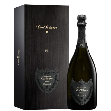 CHAMPAGNE DOM PERIGNON PLENITUDE P2 2000