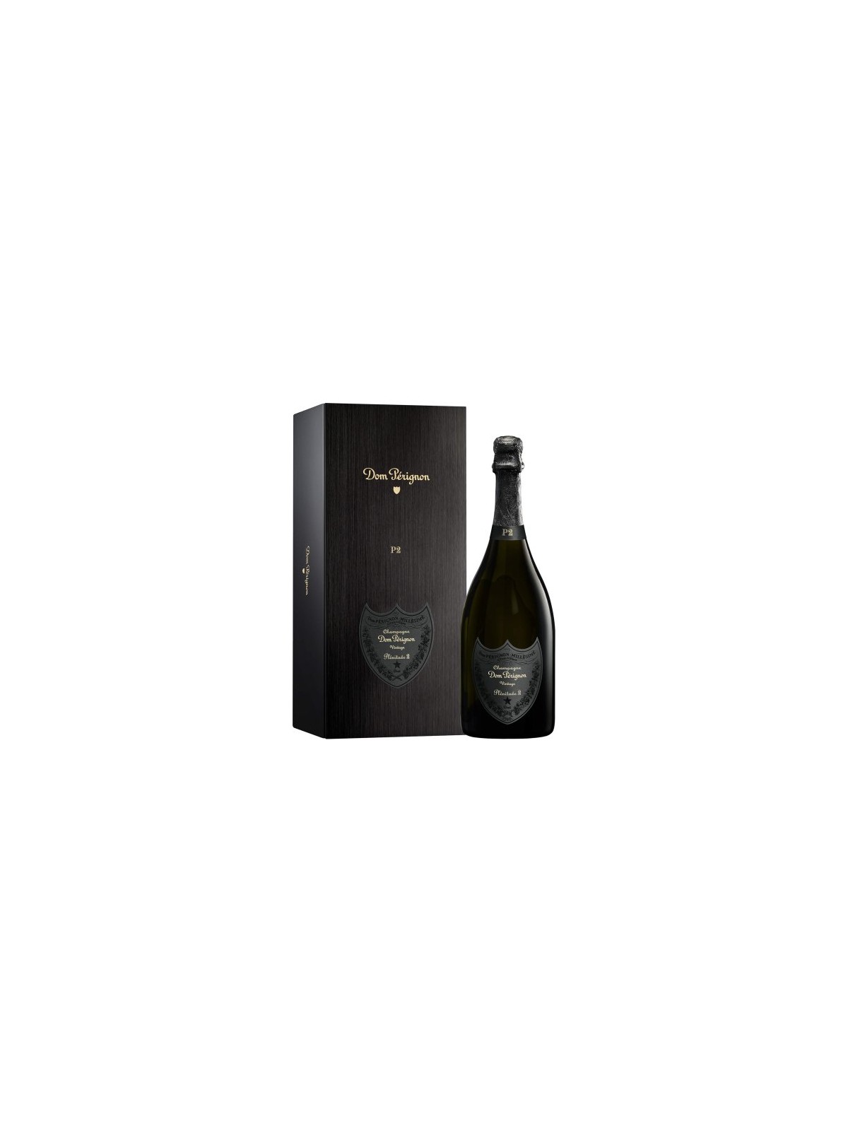 CHAMPAGNE DOM PERIGNON PLENITUDE P2 2000