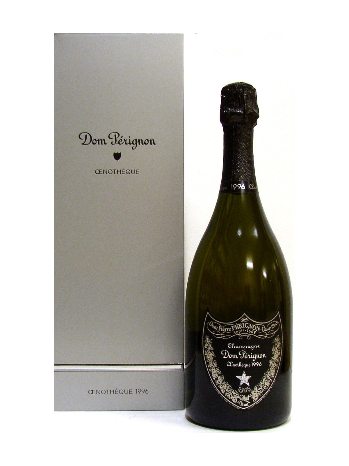 CHAMPAGNE DOM PERIGNON VINTAGE 2008