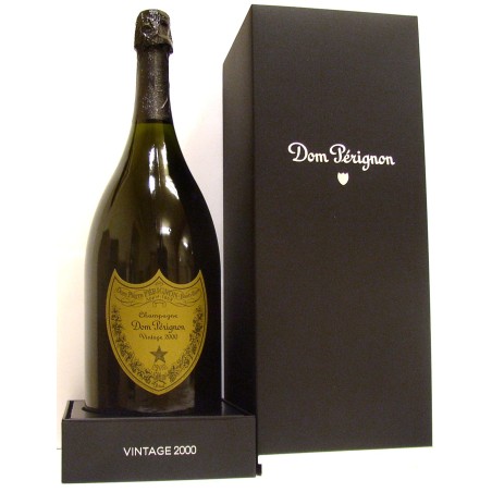 CHAMPAGNE DOM PERIGNON VINTAGE 2008 MAGNUM