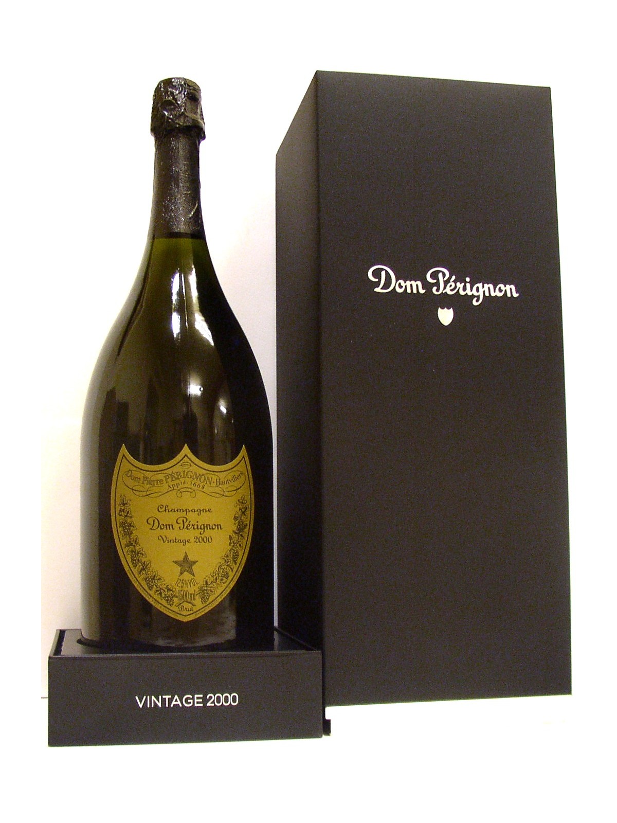 CHAMPAGNE DOM PERIGNON VINTAGE 2008 MAGNUM