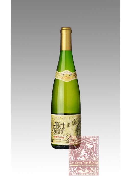 PINOT GRIS 2009 ALBERT BOXLER