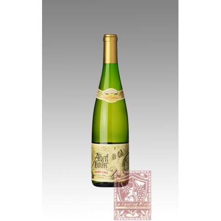 PINOT GRIS 2009 ALBERT BOXLER