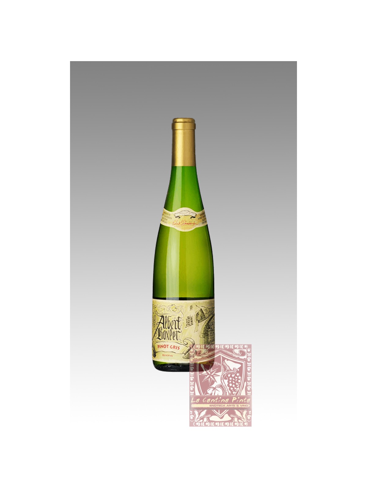 PINOT GRIS 2009 ALBERT BOXLER