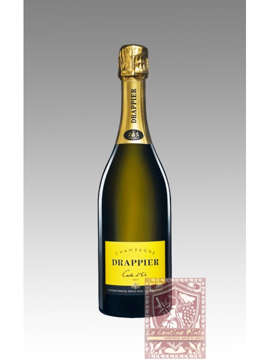 CHAMPAGNE DRAPPIER CARTE D'OR BRUT