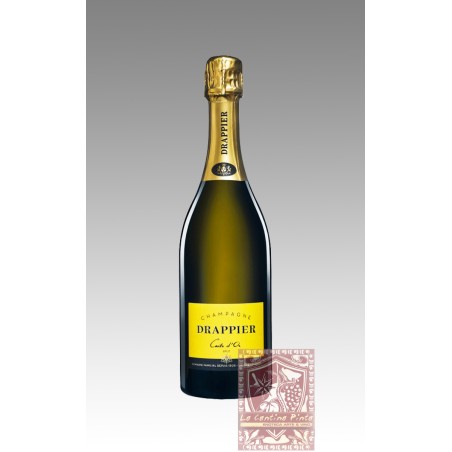 CHAMPAGNE DRAPPIER CARTE D'OR BRUT