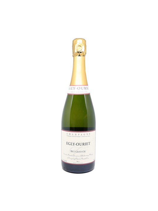 CHAMPAGNE EGLY-OURIET BRUT  GRAND CRU  V17