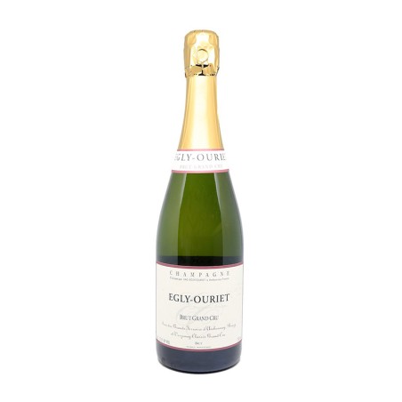CHAMPAGNE EGLY-OURIET BRUT  GRAND CRU  V17