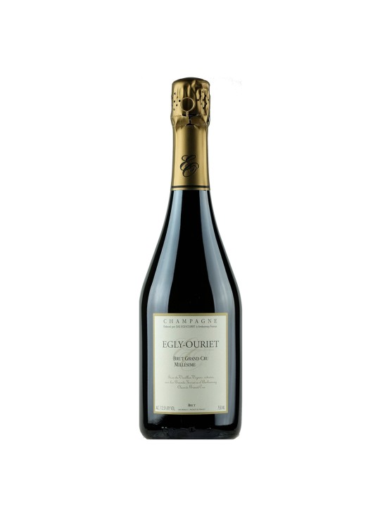 CHAMPAGNE EGLY-OURIET BRUT GRAND CRU MILLESIME' 2008