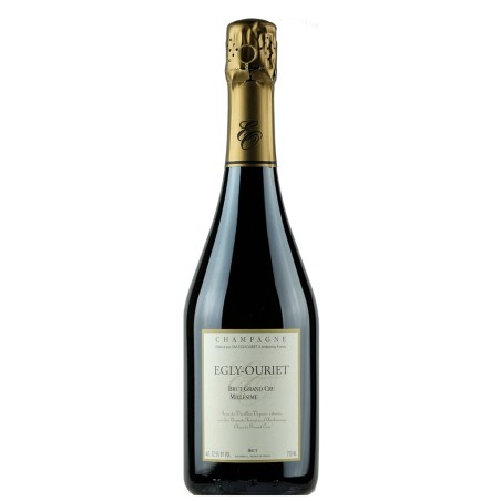 CHAMPAGNE EGLY-OURIET BRUT GRAND CRU MILLESIME' 2008