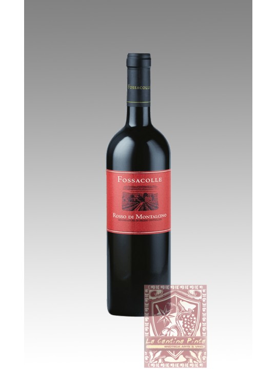 ROSSO DI MONTALCINO 2007 FOSSACOLLE