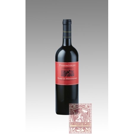 ROSSO DI MONTALCINO 2007 FOSSACOLLE