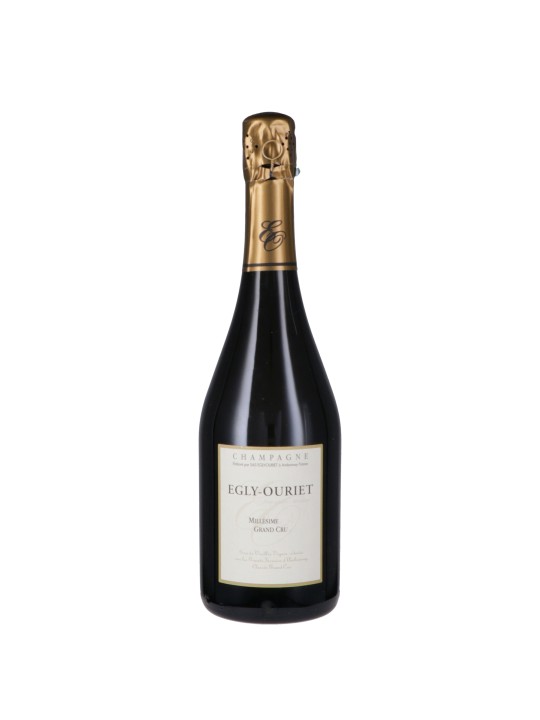 CHAMPAGNE EGLY-OURIET BRUT GRAND CRU MILLESIME' 2014