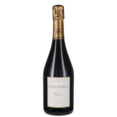 CHAMPAGNE EGLY-OURIET BRUT GRAND CRU MILLESIME' 2014