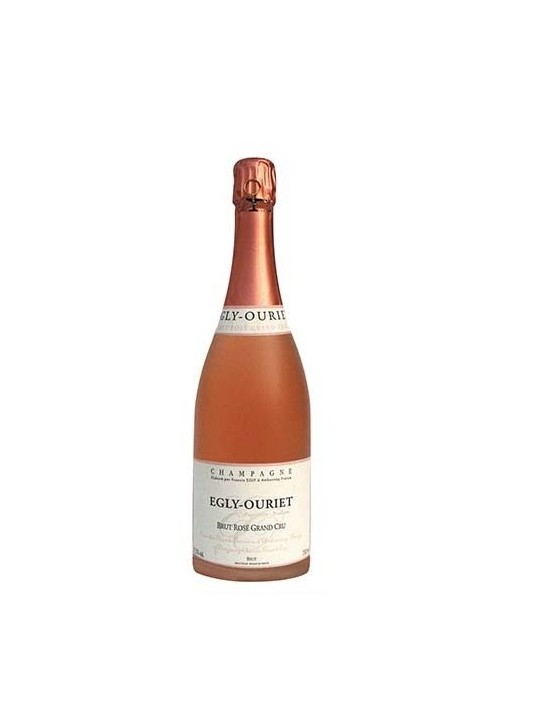 CHAMPAGNE EGLY-OURIET BRUT ROSE' GRAN CRU V 17