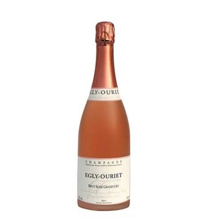 CHAMPAGNE EGLY-OURIET BRUT ROSE' GRAN CRU V 17