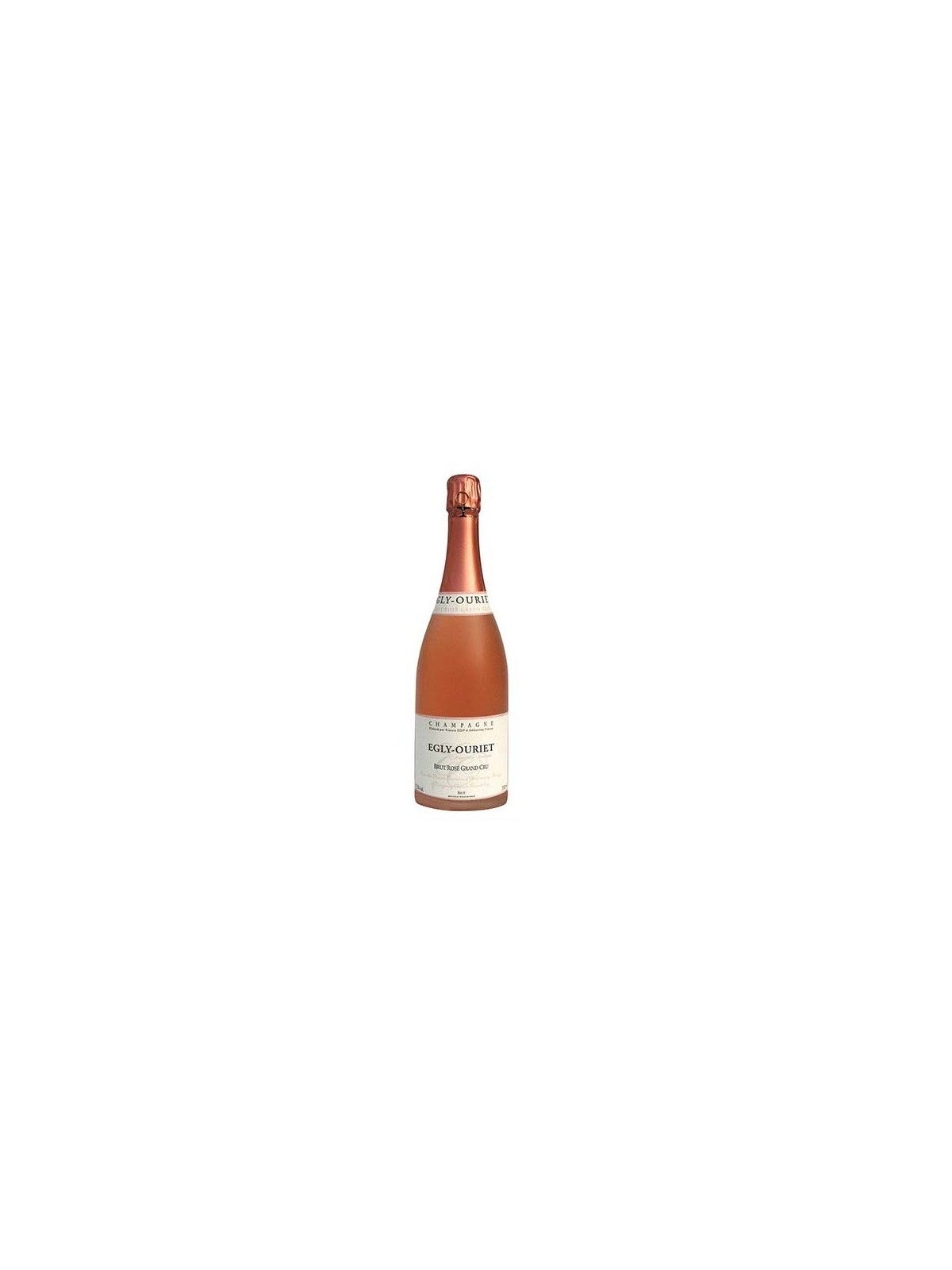 CHAMPAGNE EGLY-OURIET BRUT ROSE' GRAN CRU V 17