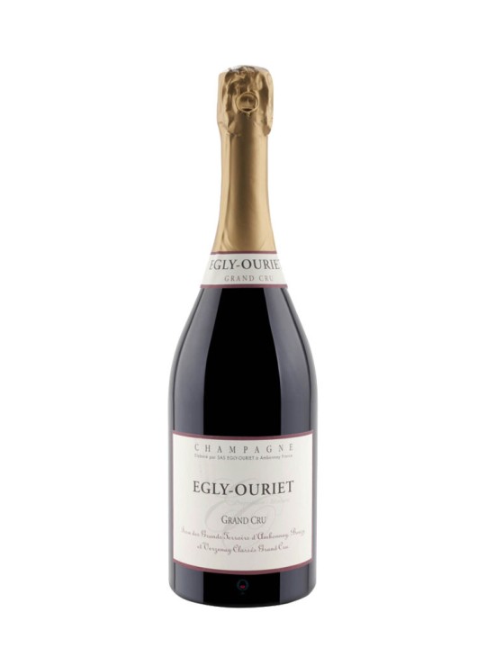 CHAMPAGNE EGLY-OURIET GRAND CRU EXTRA BRUT ASSEMBLAGE BASE 2017