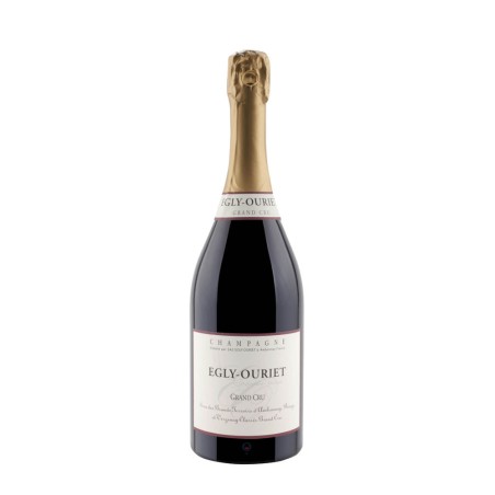 CHAMPAGNE EGLY-OURIET GRAND CRU EXTRA BRUT ASSEMBLAGE BASE 2017