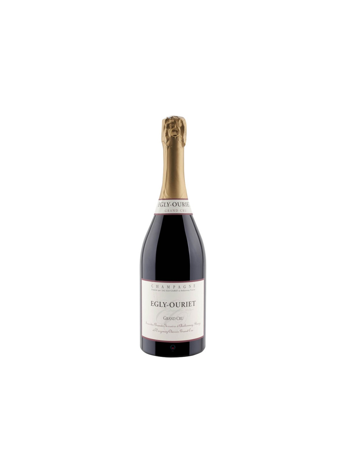 CHAMPAGNE EGLY-OURIET GRAND CRU EXTRA BRUT ASSEMBLAGE BASE 2017