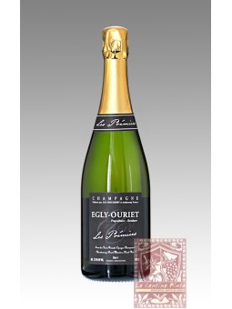 CHAMPAGNE EGLY-OURIET LES PREMICES BRUT