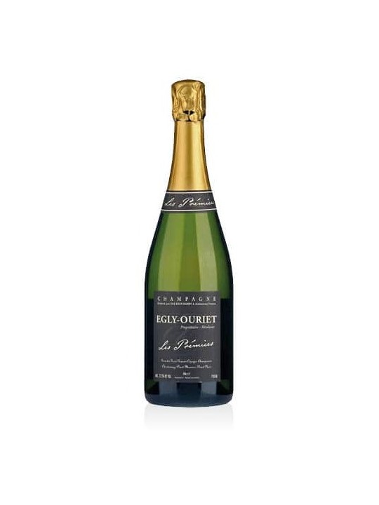 CHAMPAGNE EGLY-OURIET LES PREMICES BRUT