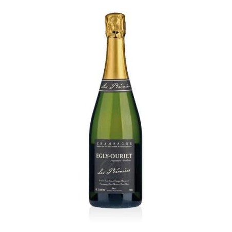 CHAMPAGNE EGLY-OURIET LES PREMICES BRUT