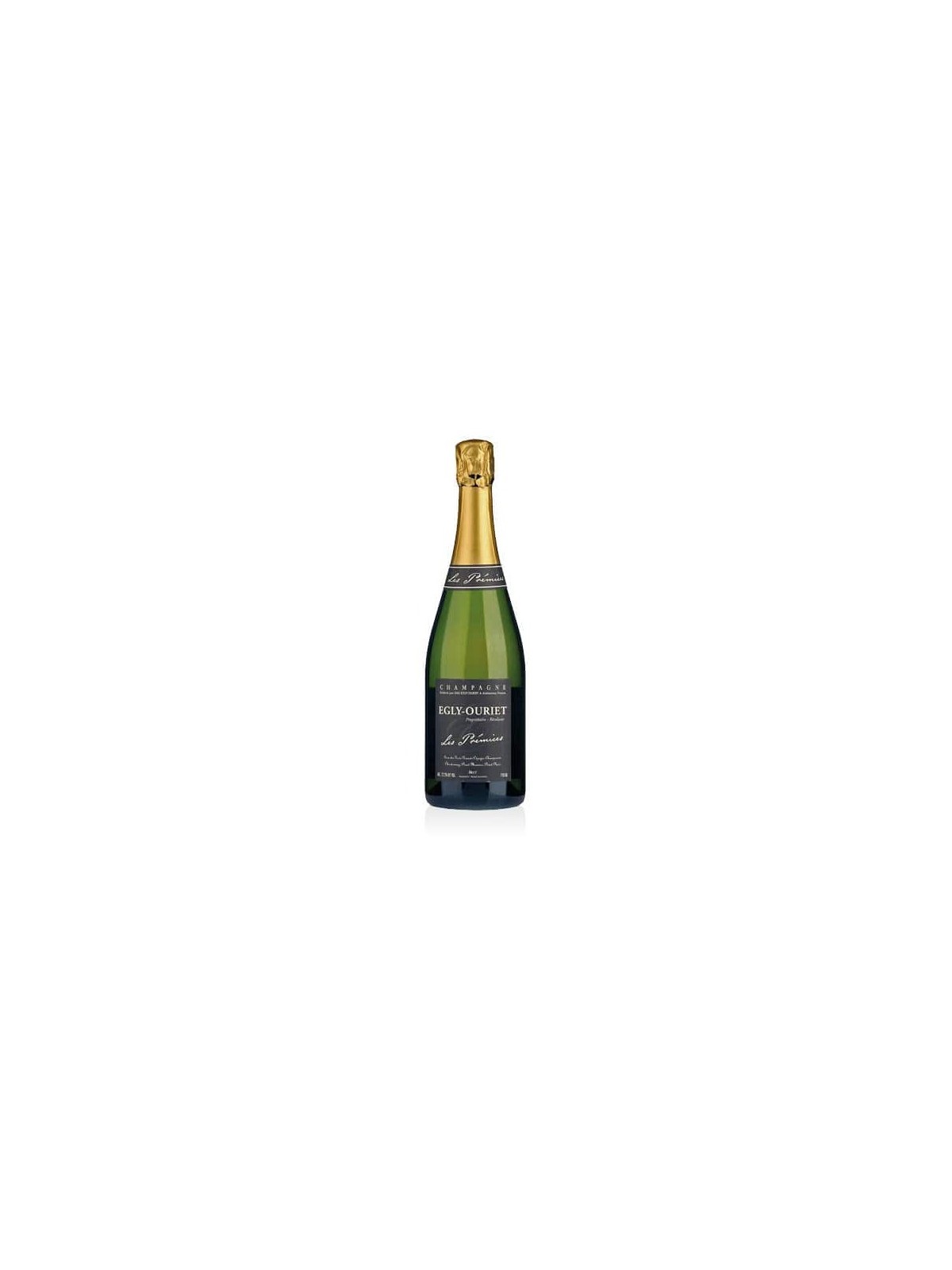 CHAMPAGNE EGLY-OURIET LES PREMICES BRUT