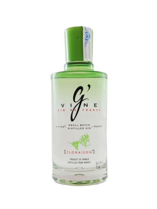 G'VINE FLORAISON GIN DE FRANCE