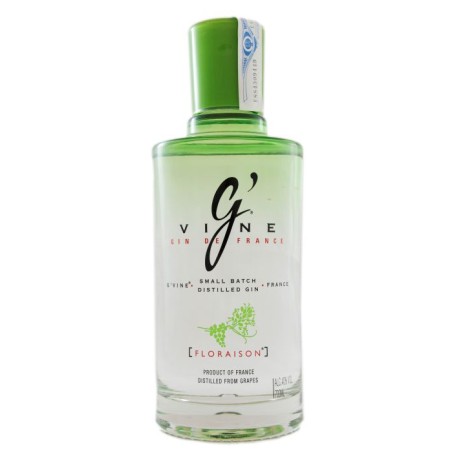 G'VINE FLORAISON GIN DE FRANCE