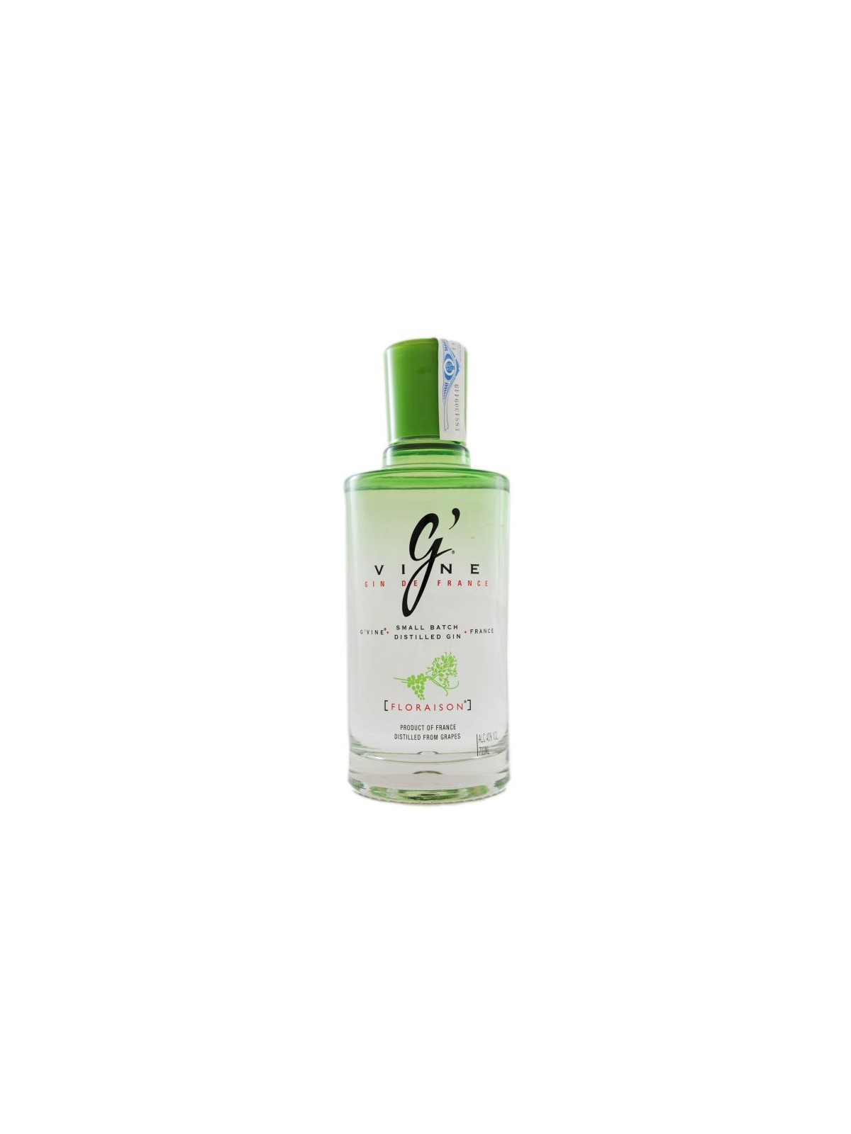 G'VINE FLORAISON GIN DE FRANCE