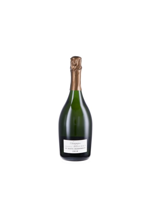 CHAMPAGNE EMMANUEL BROCHET LES HAUT CHARDONNAY 2011