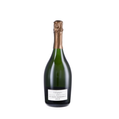 CHAMPAGNE EMMANUEL BROCHET LES HAUT CHARDONNAY 2011