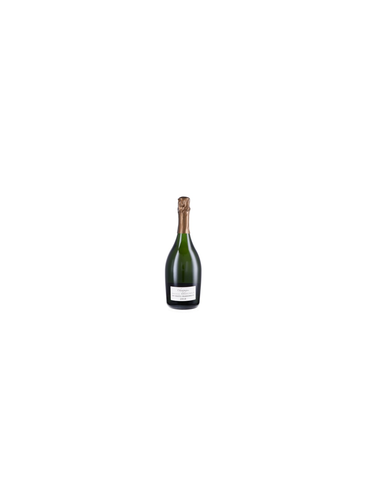 CHAMPAGNE EMMANUEL BROCHET LES HAUT CHARDONNAY 2011