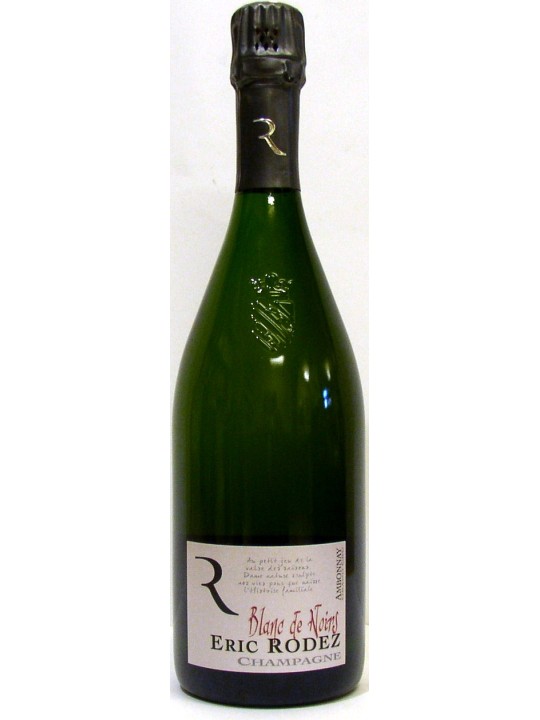 CHAMPAGNE ERIC RODEZ BRUT GRAND CRU  BLANC DE NOIRS