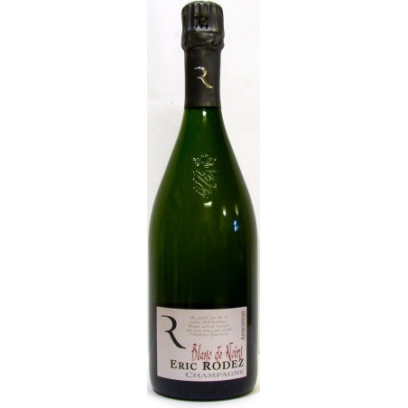 CHAMPAGNE ERIC RODEZ BRUT GRAND CRU  BLANC DE NOIRS