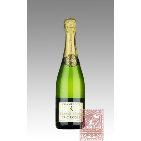 CHAMPAGNE ERIC RODEZ BRUT GRAND CRU  CUVEE DES CRAYERES