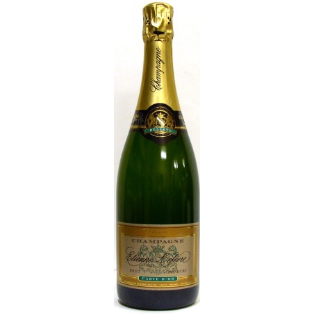 CHAMPAGNE ETIENNE LEFEVRE BRUT GRAND CRU CARTE D'OR