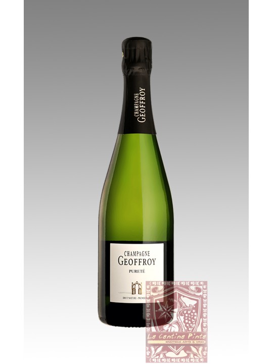 CHAMPAGNE EXPRESSION BRUT PREMIER CRU GEOFFROY