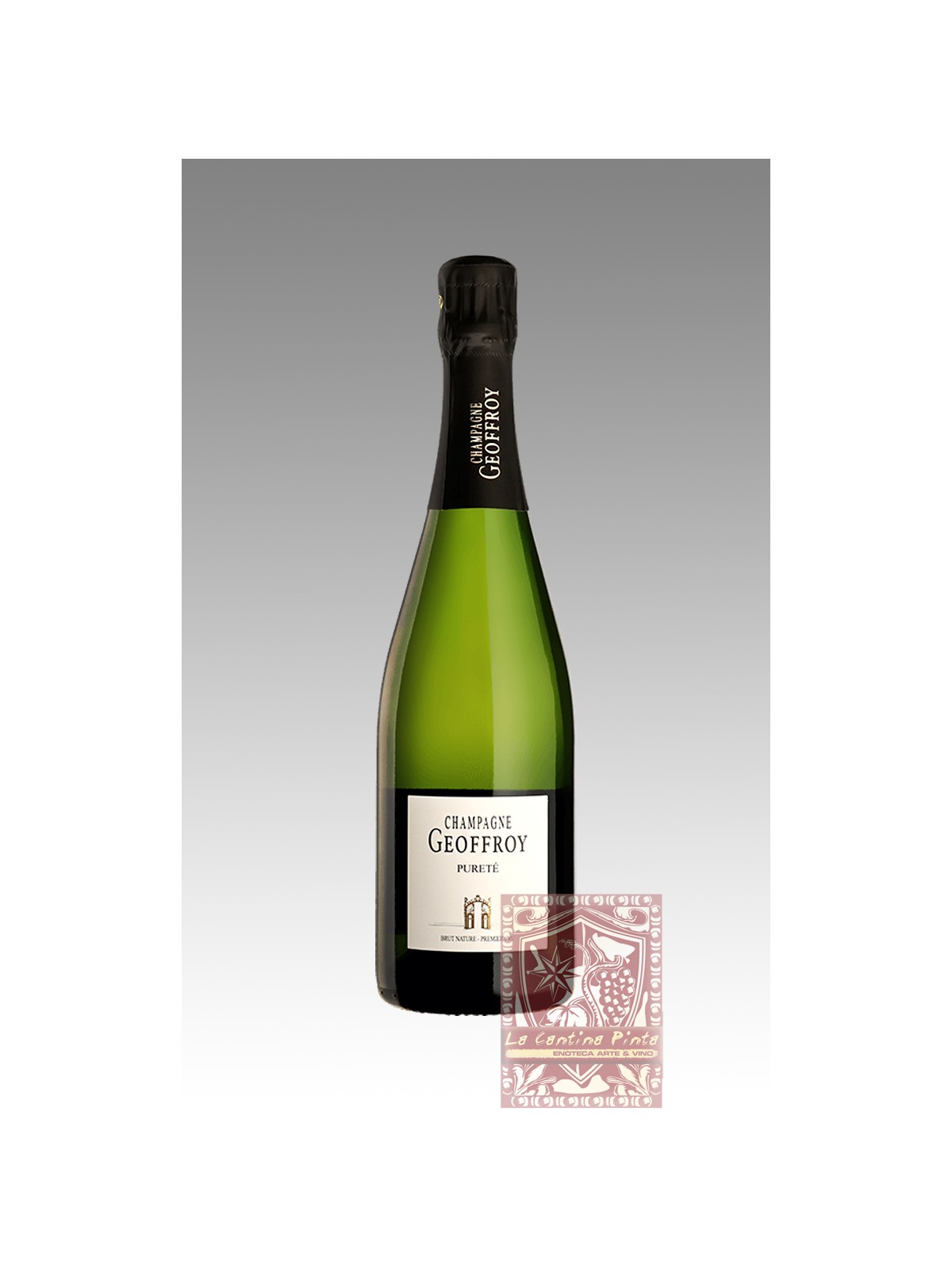 CHAMPAGNE EXPRESSION BRUT PREMIER CRU GEOFFROY