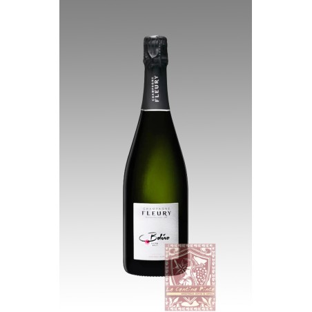 CHAMPAGNE EXTRA BRUT BOLERO 2008 BdN FLEURY