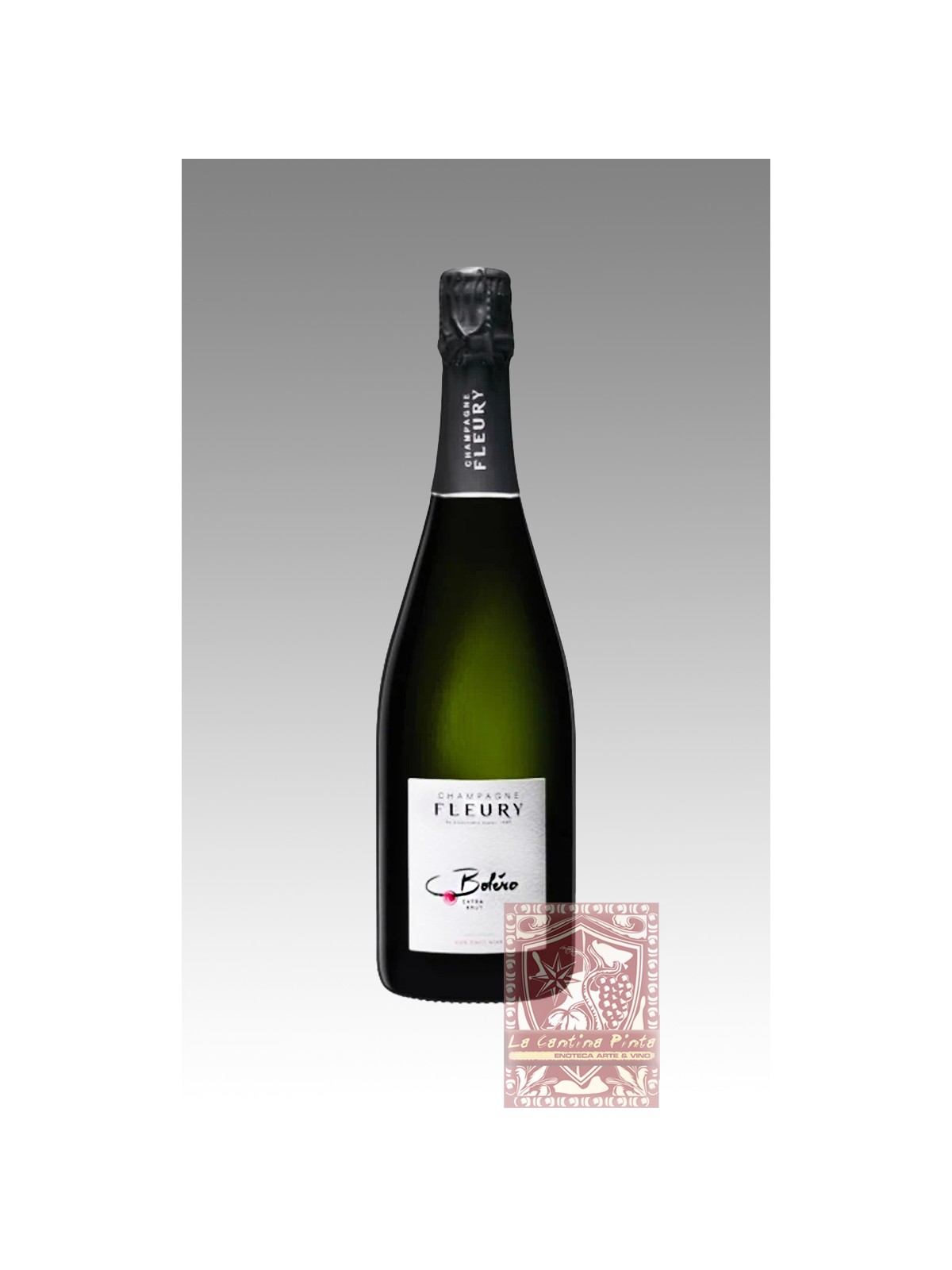 CHAMPAGNE EXTRA BRUT BOLERO 2008 BdN FLEURY