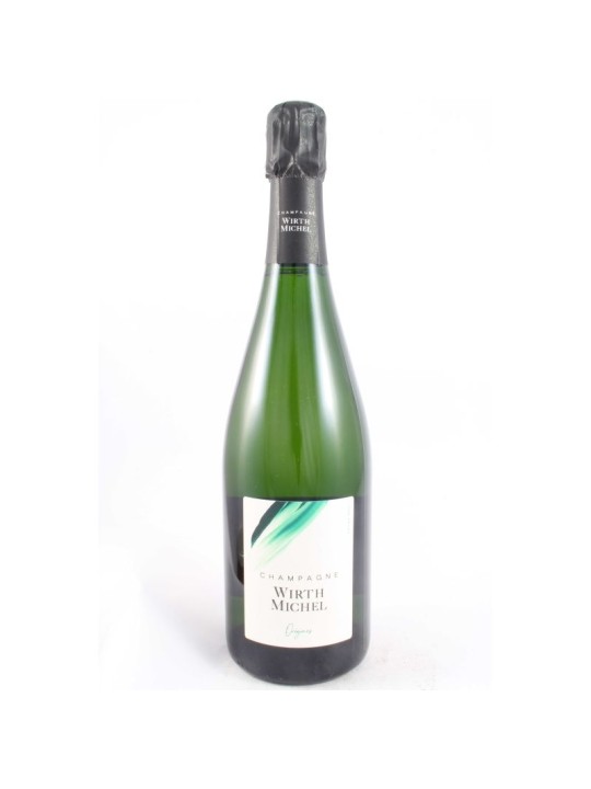 CHAMPAGNE EXTRA BRUT ORIGES -  WIRTH MICHEL