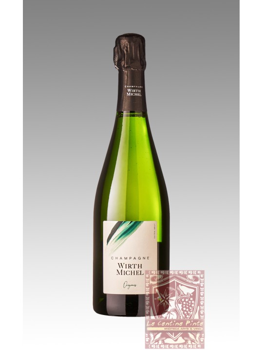 CHAMPAGNE EXTRA BRUT ORIGINES - WIRTH MICHEL