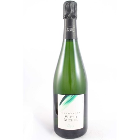CHAMPAGNE EXTRA BRUT ORIGES -  WIRTH MICHEL