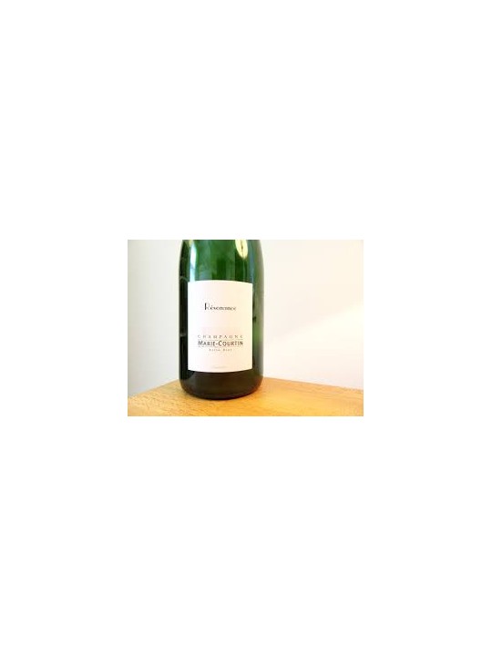 CHAMPAGNE EXTRA BRUT RESONANCE 2020 - MARIE COURTIN