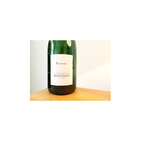 CHAMPAGNE EXTRA BRUT RESONANCE 2020 - MARIE COURTIN