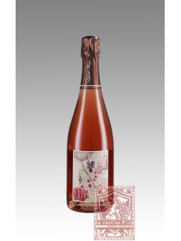 CHAMPAGNE EXTRA BRUT ROSE' DE MEUNIER - LAHERTE FRERES